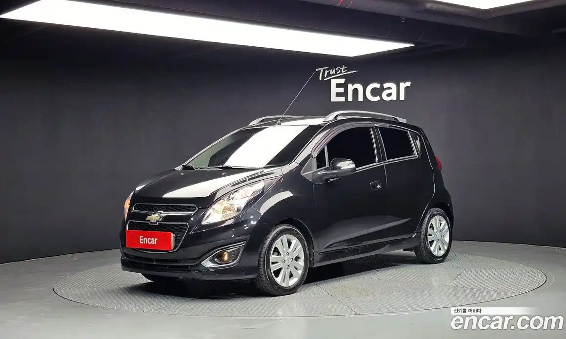Chevrolet Spark 2013 1.0 Автомат в Москве № 100475, фото 16