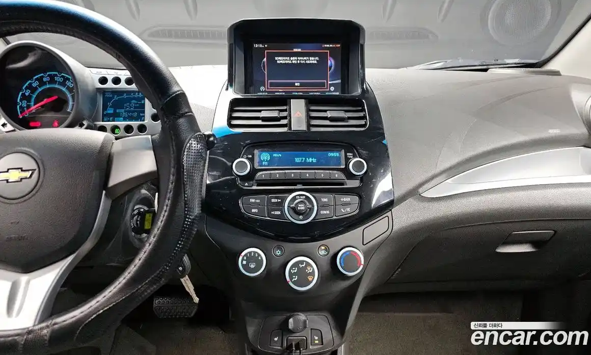 Chevrolet Spark 2013 1.0 Автомат в Москве № 100475, фото 17