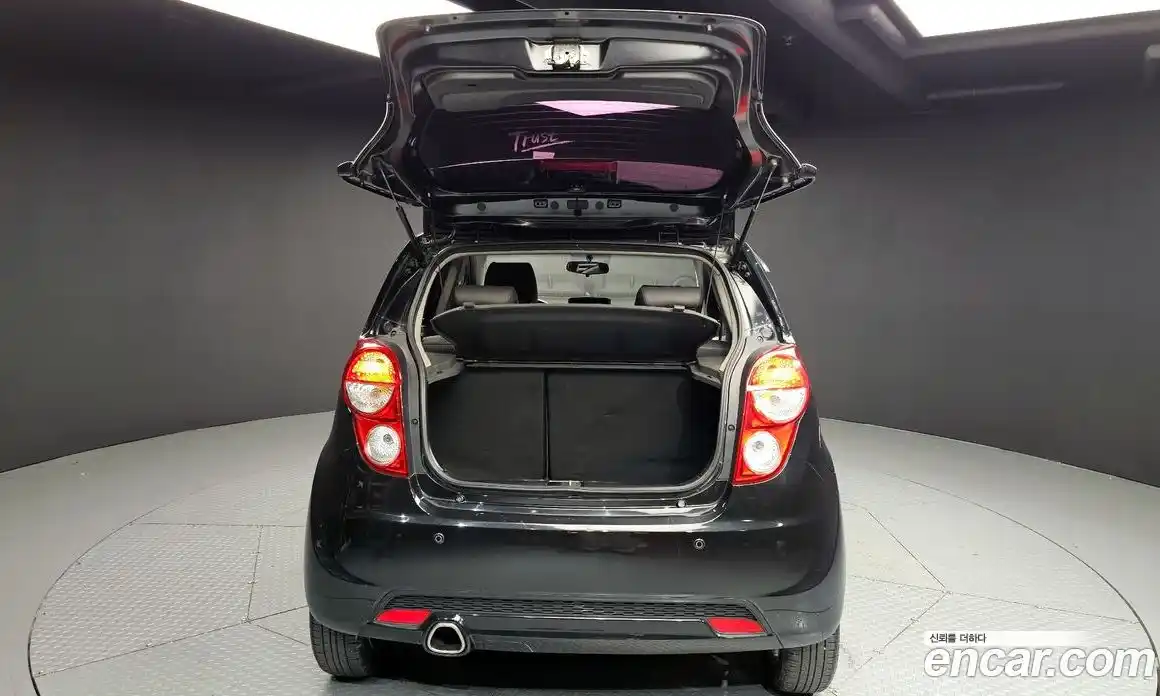 Chevrolet Spark 2013 1.0 Автомат в Москве № 100475, фото 19