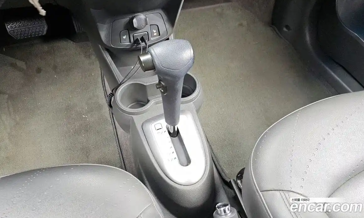 Chevrolet Spark 2013 1.0 Автомат в Москве № 100475, фото 20