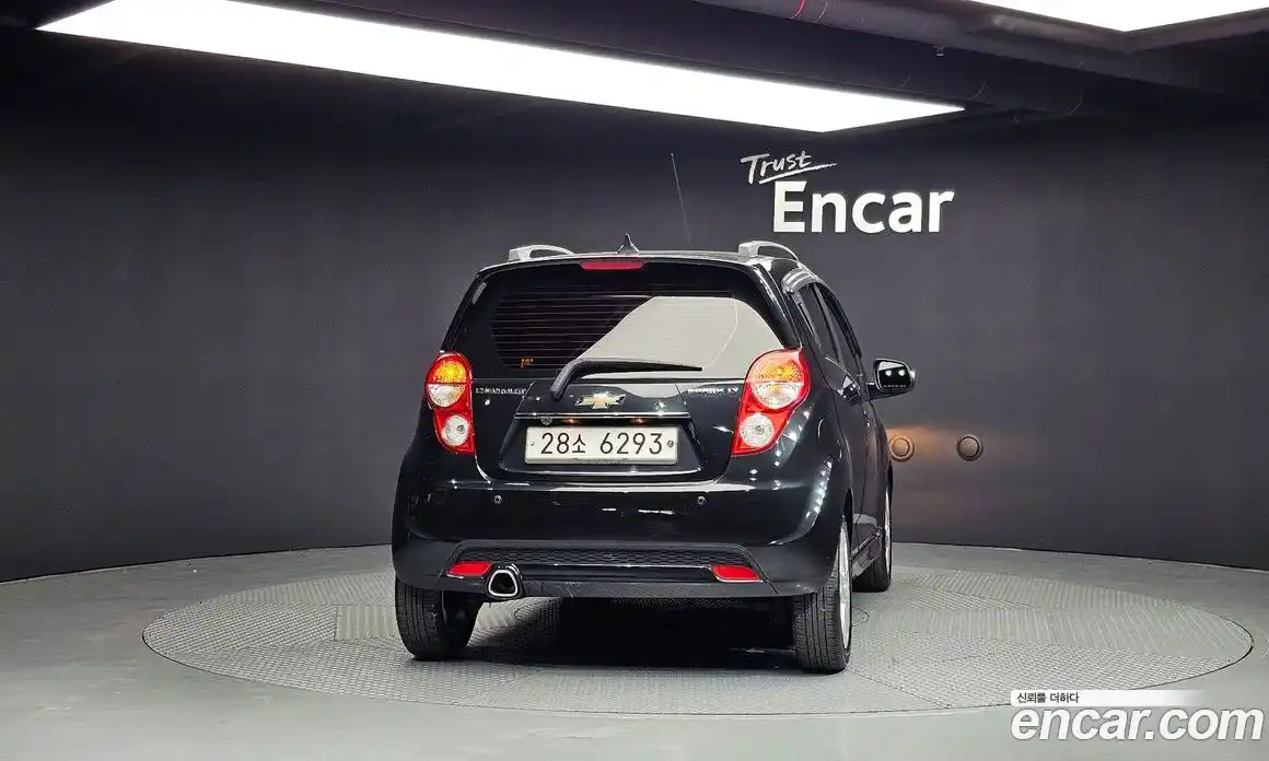 Chevrolet Spark 2013 1.0 Автомат в Москве № 100475, фото 3