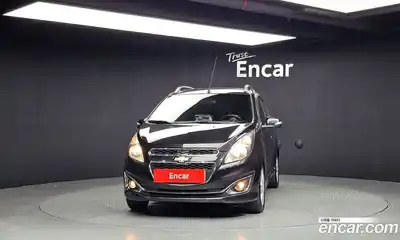 Chevrolet Spark 2013 1.0 Автомат в Москве № 100475, миниатюра 4