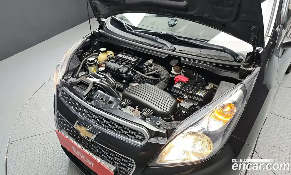 Chevrolet Spark 2013 1.0 Автомат в Москве № 100475, фото 7