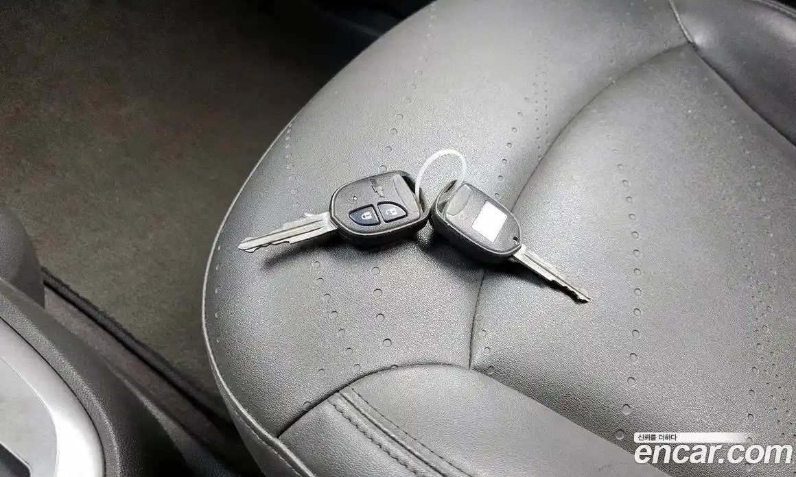 Chevrolet Spark 2013 1.0 Автомат в Москве № 100475, фото 10