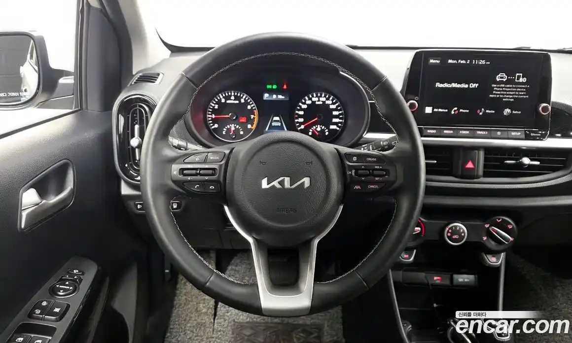 Kia Morning 2023 1.0 Автомат в Москве № 102342, фото 13