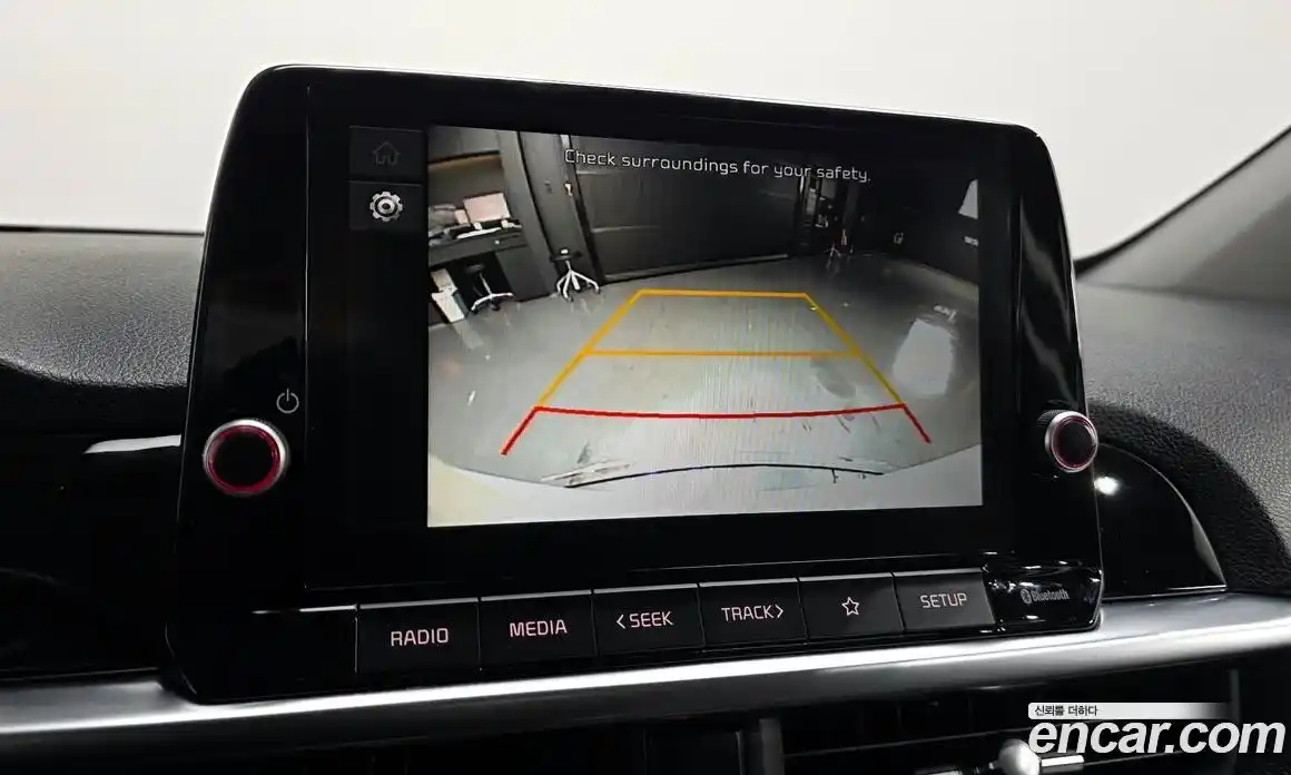 Kia Morning 2023 1.0 Автомат в Москве № 102342, фото 15