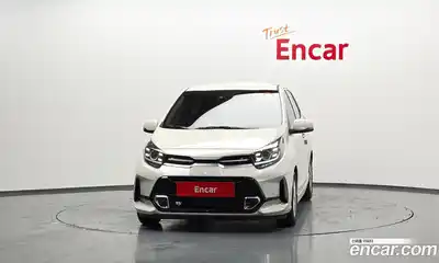 Kia Morning 2023 1.0 Автомат в Москве № 102342, миниатюра 3