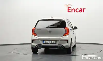 Kia Morning 2023 1.0 Автомат в Москве № 102342, миниатюра 4