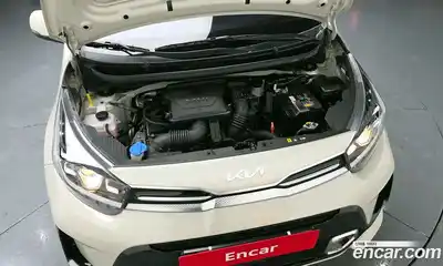 Kia Morning 2023 1.0 Автомат в Москве № 102342, миниатюра 6