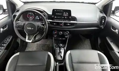 Kia Morning 2023 1.0 Автомат в Москве № 102342, миниатюра 7