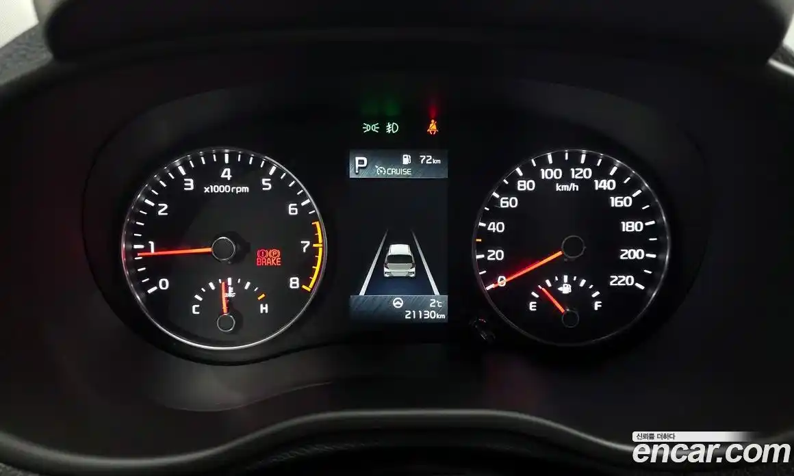 Kia Morning 2023 1.0 Автомат в Москве № 102342, фото 8