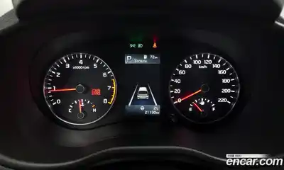 Kia Morning 2023 1.0 Автомат в Москве № 102342, миниатюра 8