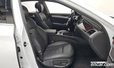 Hyundai Genesis, 2016