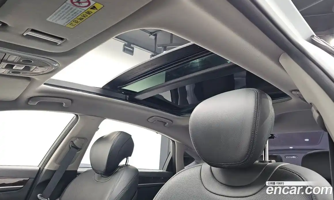 Hyundai Genesis 2016 3.3 Автомат в Москве № 10350, фото 11