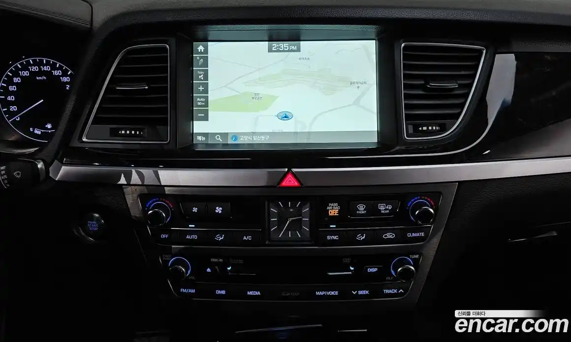 Hyundai Genesis 2016 3.3 Автомат в Москве № 10350, фото 13