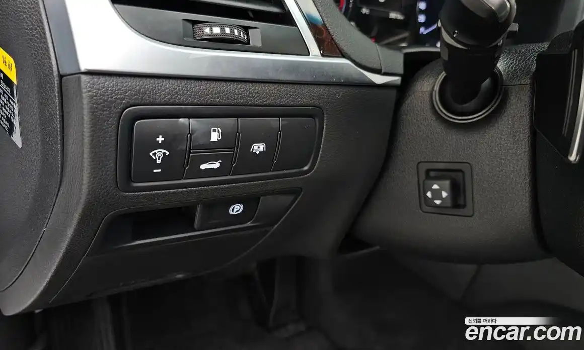 Hyundai Genesis 2016 3.3 Автомат в Москве № 10350, фото 17