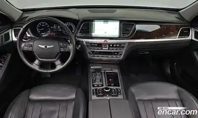 Hyundai Genesis 2016 3.3 Автомат в Москве № 10350, миниатюра 5