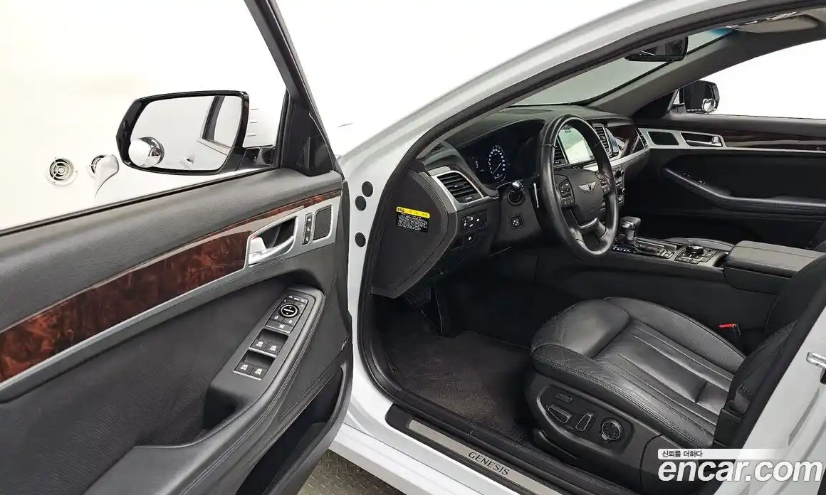 Hyundai Genesis 2016 3.3 Автомат в Москве № 10350, фото 10