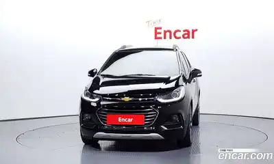 Chevrolet Trax, 2021