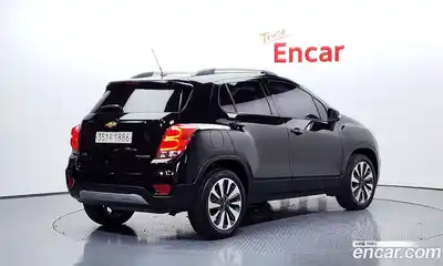 Chevrolet Trax 2021 1.4 Автомат в Москве № 103660, миниатюра 11