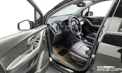 Chevrolet Trax 2021 1.4 Автомат в Москве № 103660, миниатюра 12