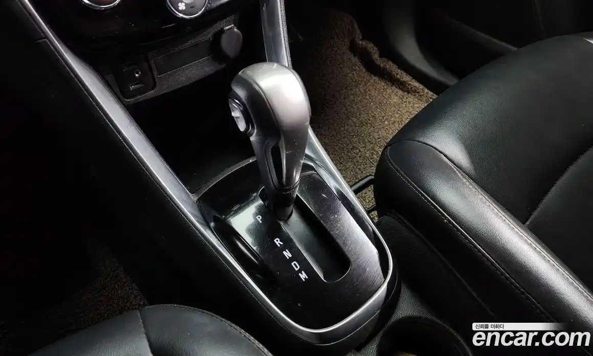 Chevrolet Trax 2021 1.4 Автомат в Москве № 103660, фото 14