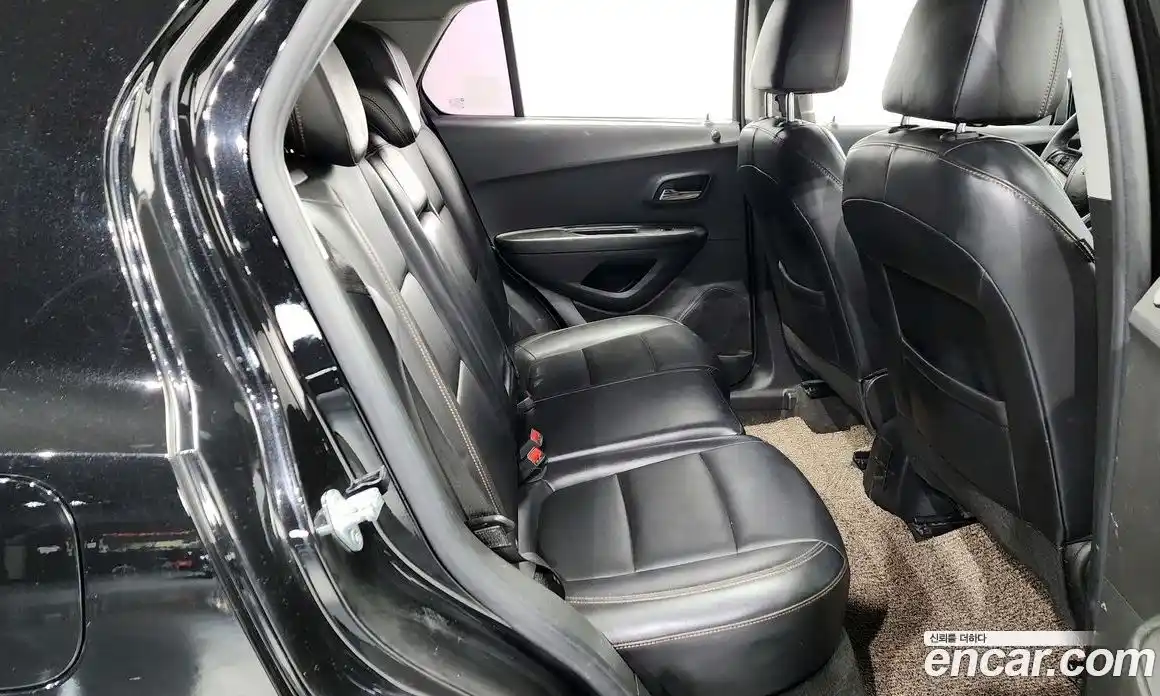 Chevrolet Trax 2021 1.4 Автомат в Москве № 103660, фото 19