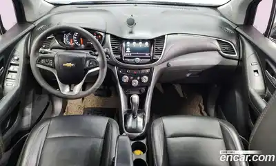 Chevrolet Trax 2021 1.4 Автомат в Москве № 103660, миниатюра 3
