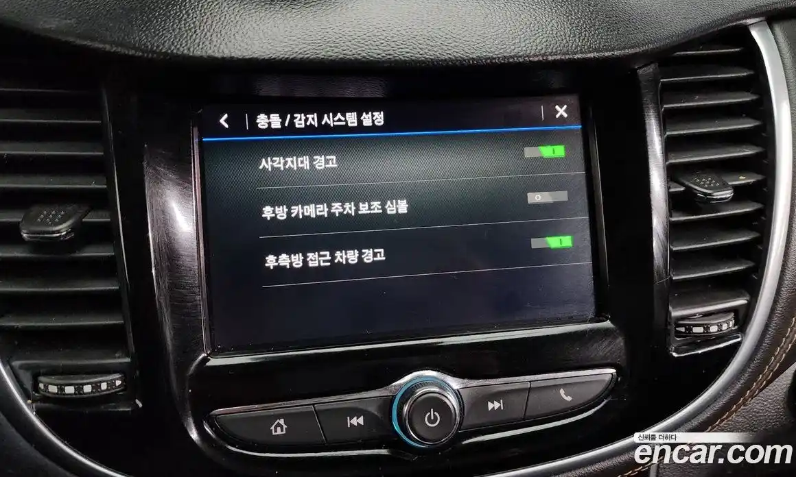 Chevrolet Trax 2021 1.4 Автомат в Москве № 103660, фото 4