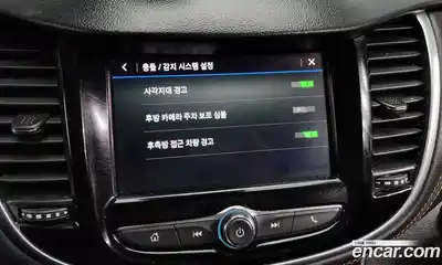 Chevrolet Trax 2021 1.4 Автомат в Москве № 103660, миниатюра 4