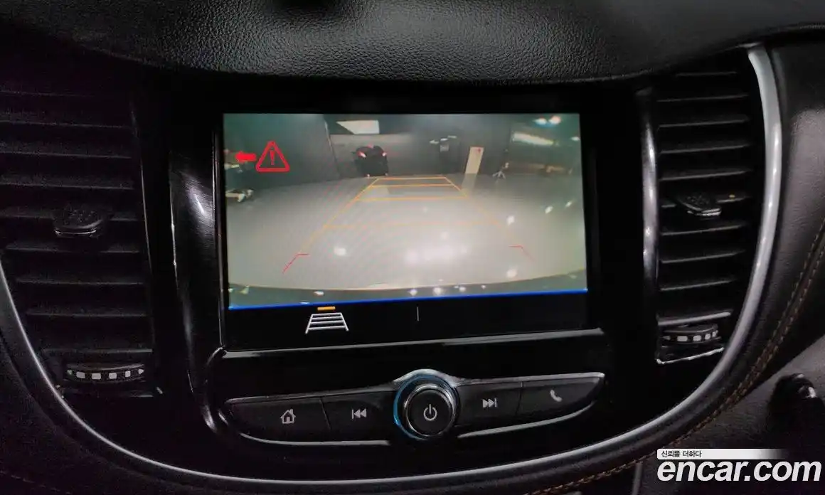 Chevrolet Trax 2021 1.4 Автомат в Москве № 103660, фото 5