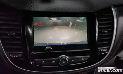 Chevrolet Trax 2021 1.4 Автомат в Москве № 103660, миниатюра 5