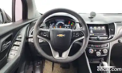 Chevrolet Trax 2021 1.4 Автомат в Москве № 103660, миниатюра 7