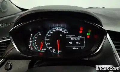 Chevrolet Trax 2021 1.4 Автомат в Москве № 103660, миниатюра 8