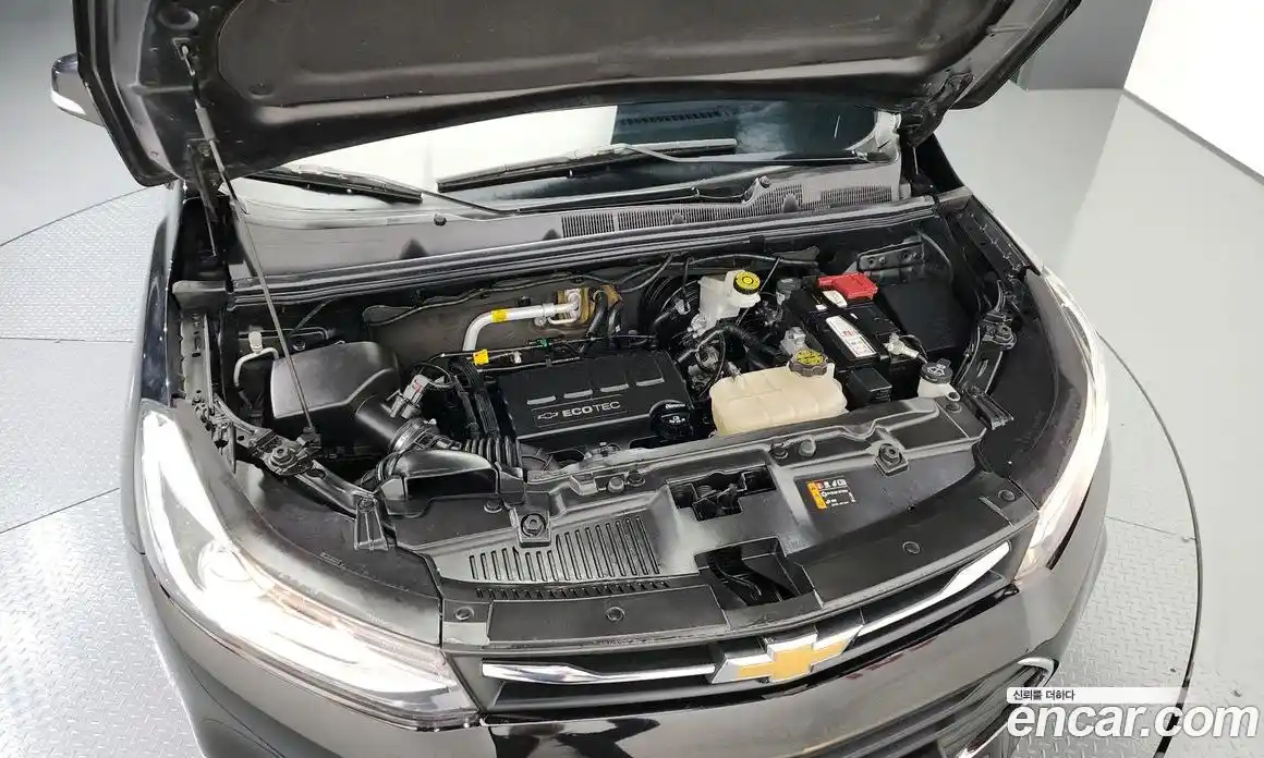 Chevrolet Trax 2021 1.4 Автомат в Москве № 103660, фото 9