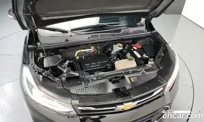 Chevrolet Trax 2021 1.4 Автомат в Москве № 103660, миниатюра 9