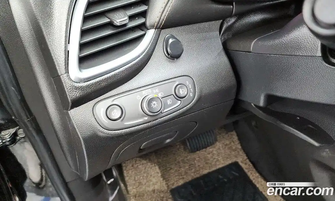 Chevrolet Trax 2021 1.4 Автомат в Москве № 103660, фото 10