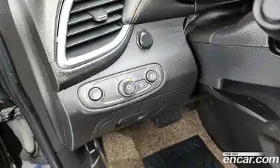 Chevrolet Trax 2021 1.4 Автомат в Москве № 103660, миниатюра 10