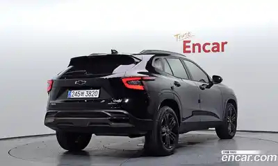 Chevrolet Trax 2024 1.2 Автомат в Москве № 103768, миниатюра 12