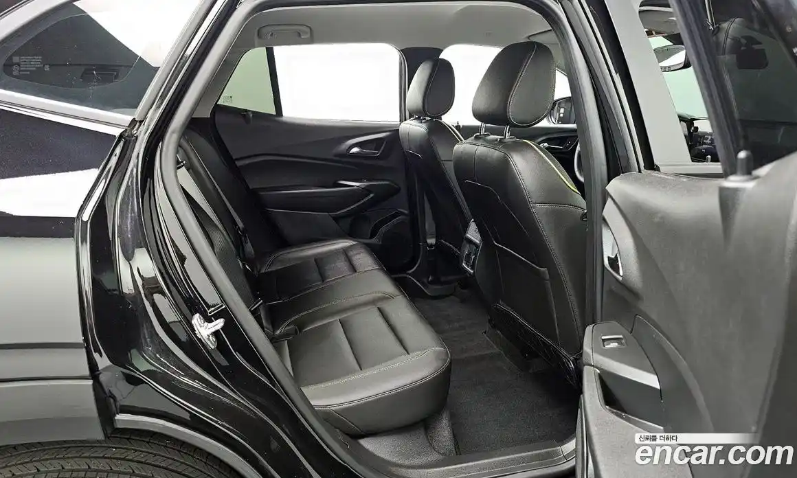 Chevrolet Trax 2024 1.2 Автомат в Москве № 103768, фото 14