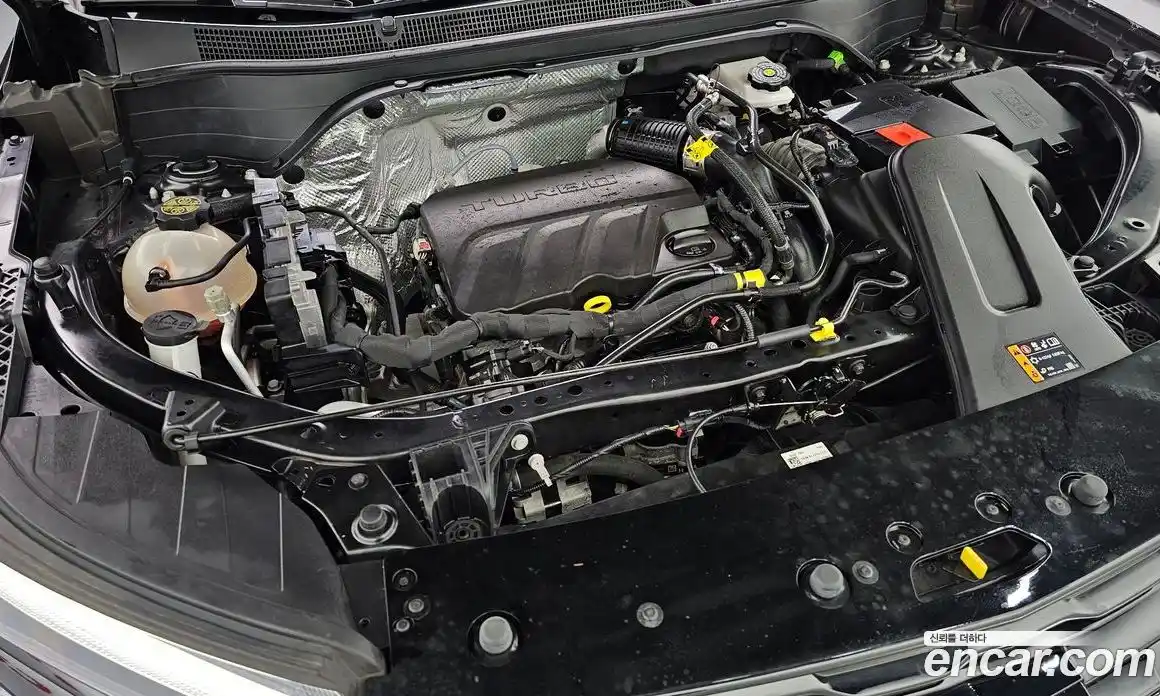 Chevrolet Trax 2024 1.2 Автомат в Москве № 103768, фото 16