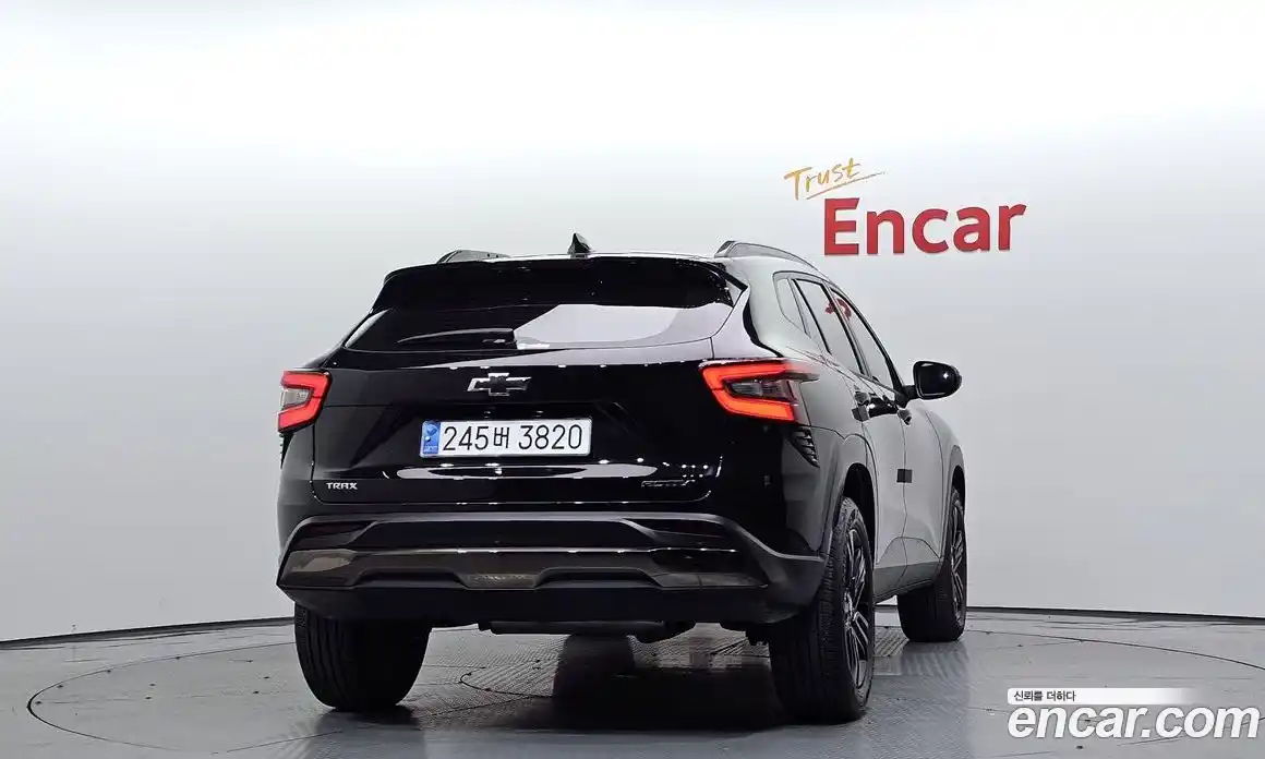 Chevrolet Trax 2024 1.2 Автомат в Москве № 103768, фото 17