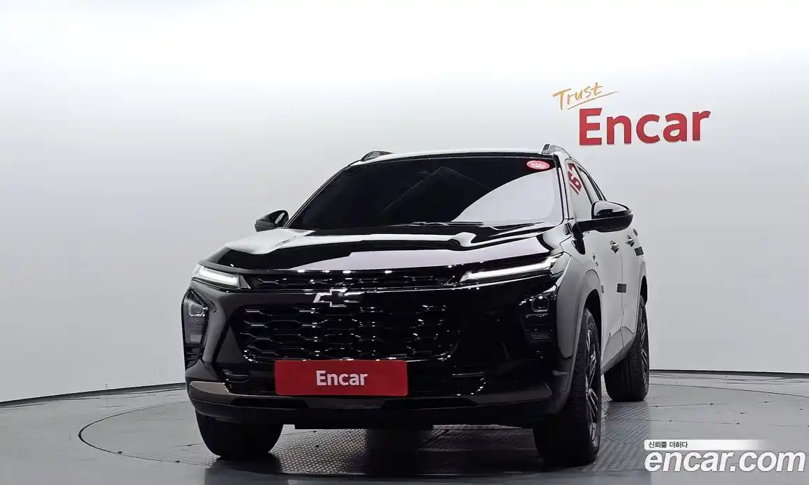 Chevrolet Trax 2024 1.2 Автомат в Москве № 103768, фото 18