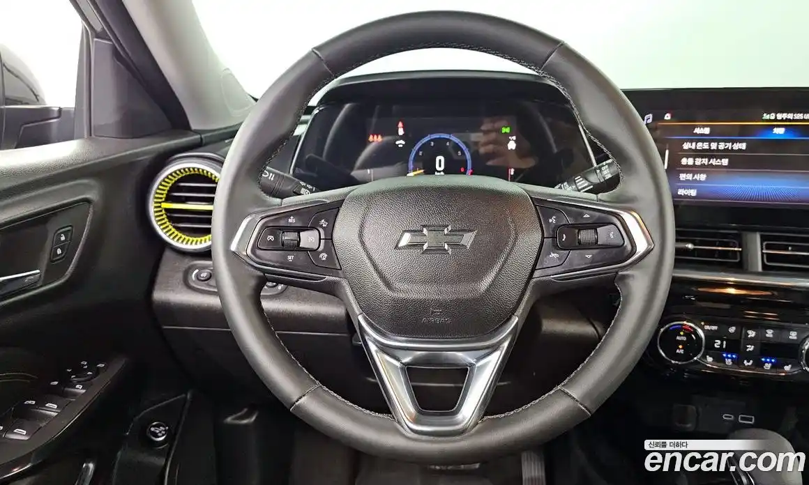 Chevrolet Trax 2024 1.2 Автомат в Москве № 103768, фото 19