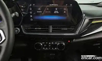 Chevrolet Trax 2024 1.2 Автомат в Москве № 103768, миниатюра 2