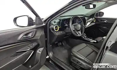 Chevrolet Trax 2024 1.2 Автомат в Москве № 103768, миниатюра 4