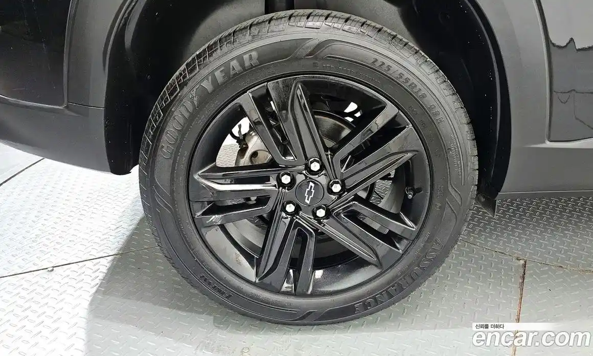 Chevrolet Trax 2024 1.2 Автомат в Москве № 103768, фото 8