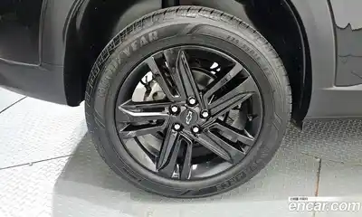 Chevrolet Trax 2024 1.2 Автомат в Москве № 103768, миниатюра 8