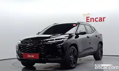 Chevrolet Trax 2024 1.2 Автомат в Москве № 103768, миниатюра 9