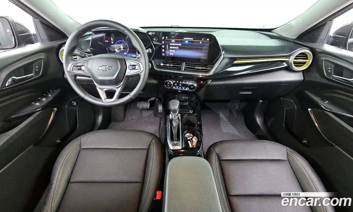 Chevrolet Trax 2024 1.2 Автомат в Москве № 103768, фото 10